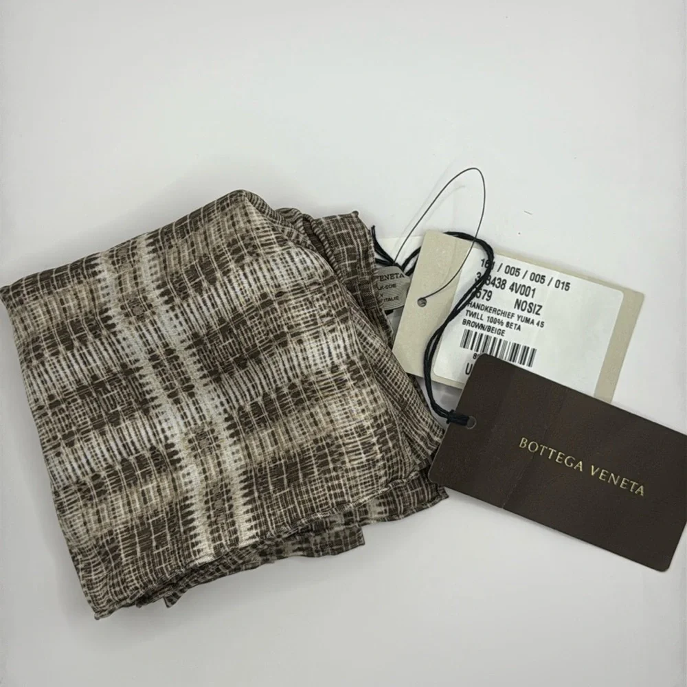 NWT- Bottega Veneta Handkercheif - Picture 1 of 1